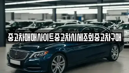 인천광역시 중구 중앙동2가 중고차 전문 중고차매매사이트중고차시세조회중고차구매