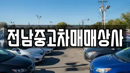 전남 나주시 관정동 중고차매매,단기렌트카,중고차매입,장기렌트카,중고차,렌트카