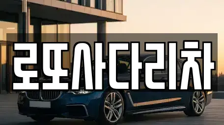 전남 나주시 남평읍 중고차매입 전문 로또사다리차