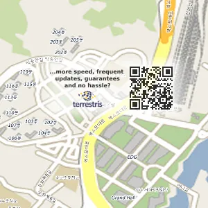 전남 여수시 공화동 단기렌트카 롯데렌터카 여수지점 위치