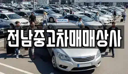 전남 장흥군 장평면 중고차매매,단기렌트카,중고차매입,장기렌트카,중고차,렌트카
