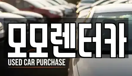 전라남도 여수시 여서동 렌트카 전문 모모렌터카