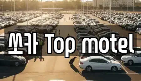 전북 고창군 고수면 렌트카 전문 쏘카 Top motel