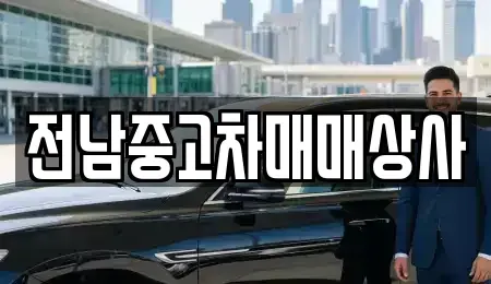 전북 익산시 오산면 중고차 전문 전남중고차매매상사