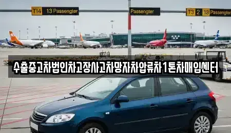 제주특별자치도 제주시 도련일동 중고차매입 전문 수출중고차법인차고장사고차망자차압류차1톤차매입센터