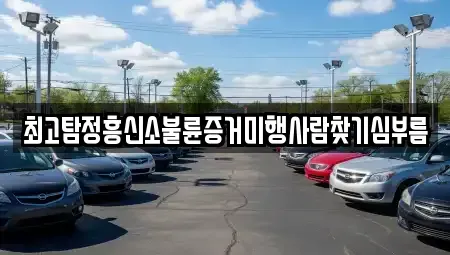 제주특별자치도 제주시 한경면 중고차매입 전문 최고탐정흥신소불륜증거미행사람찾기심부름