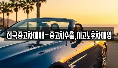 충남 공주시 봉황동 중고차,렌트카,중고차매입,중고차매매,장기렌트카,단기렌트카