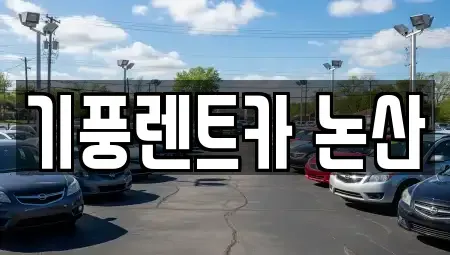 충남 논산시 은진면 렌트카,단기렌트카,장기렌트카,중고차,중고차매매,중고차매입