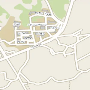 충남 논산시 은진면 렌트카 피플카 건양대 정문 앞 KB렌터카 주차장 위치