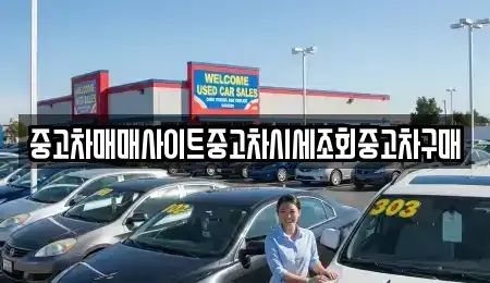충남 당진시 우두동 중고차 전문 중고차매매사이트중고차시세조회중고차구매