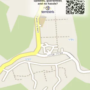충북 단양군 대강면 중고차매입 사다리차,고소작업스카이차호박스카이연합 위치