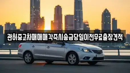 충북 청주시 상당구 석교동 중고차 전문 관허중고차매매매각즉시송금당일이전무료출장견적