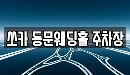 충청남도 태안군 태안읍 렌트카 전문 쏘카 동문웨딩홀 주차장