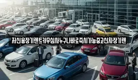 충청북도 청주시 서원구 산남동 렌트카 전문 저신용장기렌트카무심사누구나바로즉시가능중고신차장기렌