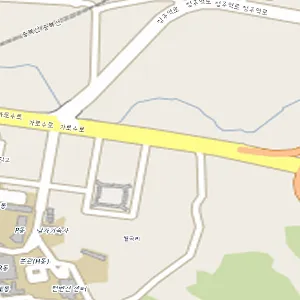 충청북도 청주시 흥덕구 석소동 장기렌트카 우솔렌트카 위치