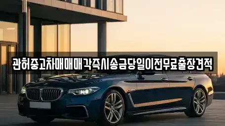 충청북도 청주시 흥덕구 신촌동 중고차 전문 관허중고차매매매각즉시송금당일이전무료출장견적