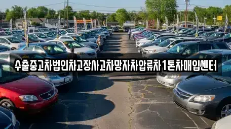 충청북도 충주시 충인동 중고차매매 전문 수출중고차법인차고장사고차망자차압류차1톤차매입센터